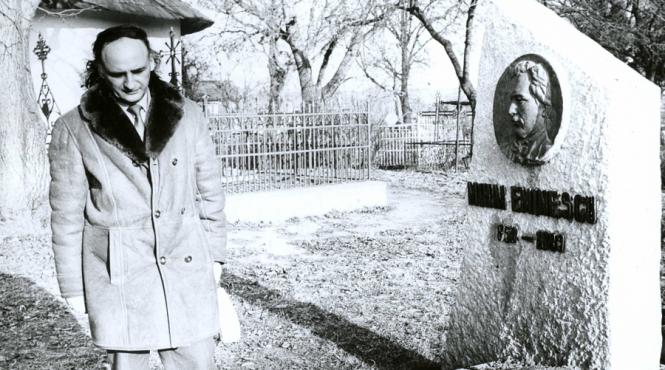 grigore vieru cand sunt adevarati poetii nu au moarte