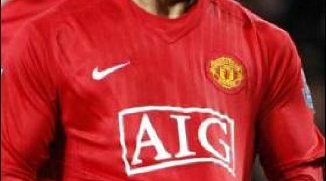 aig renunta la contractul de sponsorizare cu manchester united