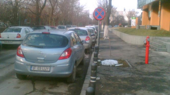 bucuresti parcarile un lux