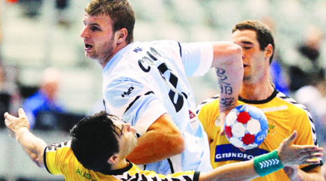 cm handbal masculin antrenament pentru slovacia