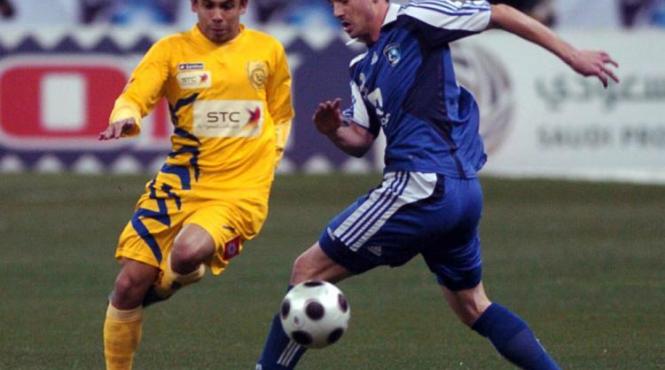 mirel radoi a debutat triumfal icirc n arabia saudita gol si pasa de gol pentru al hilal