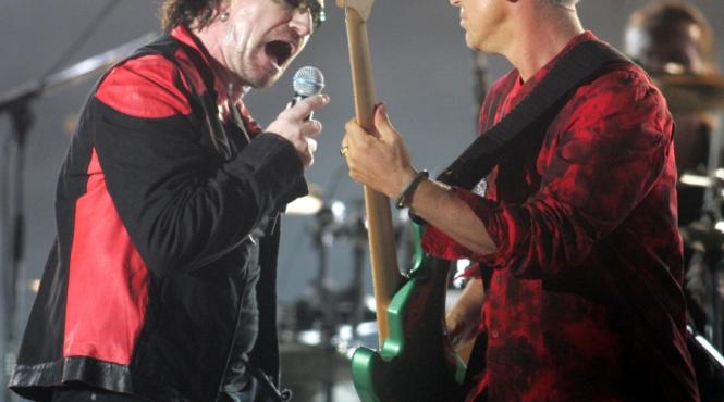 premiera u 2 live la earl court