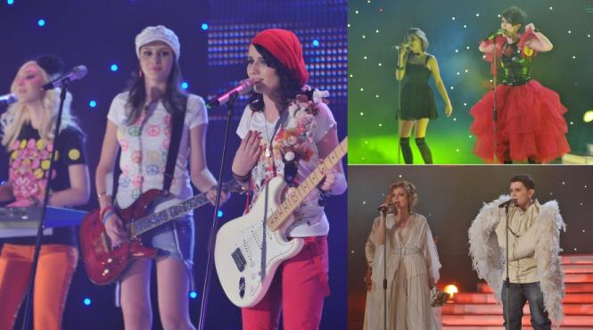 semifinala nationala emovision nu eurovision