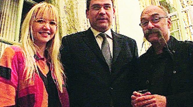 o ambasadoare a multiculturalismului