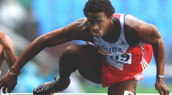 atletism dayron roble nu mai participa la reuniunea de la stuttgart