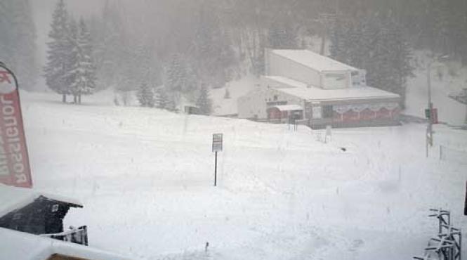 vesti bune pentru schiori