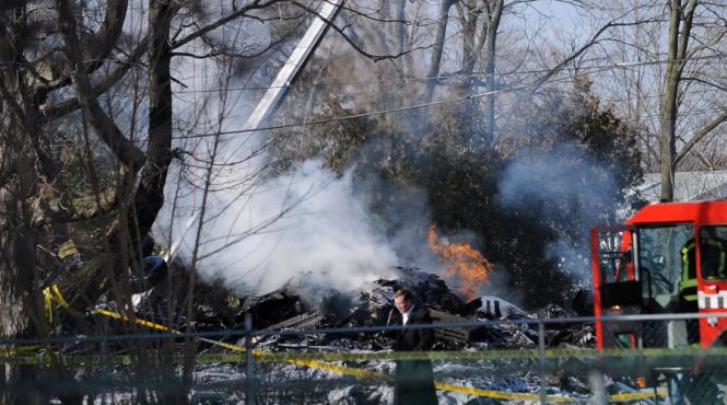 catastrofa aviatica la doar 5 minute de salvare