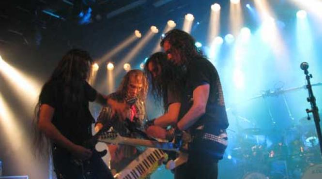 extreme power metal dragonforce maestrii vitezei