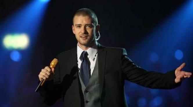 justin timberlake desemnat cel mai elegant barbat din america