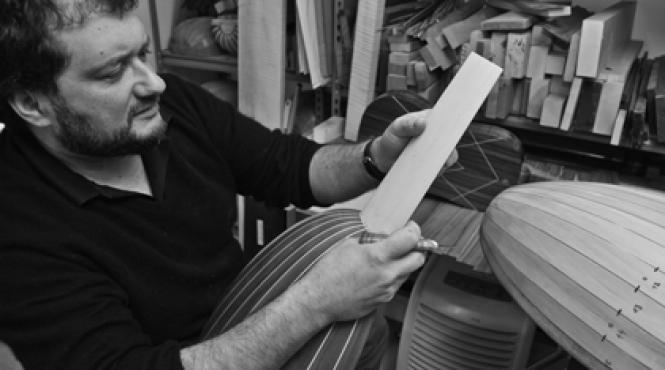 vad instrumentul ca si icirc ncarnarea unui suflet lutierul lui sting cezar mateescu