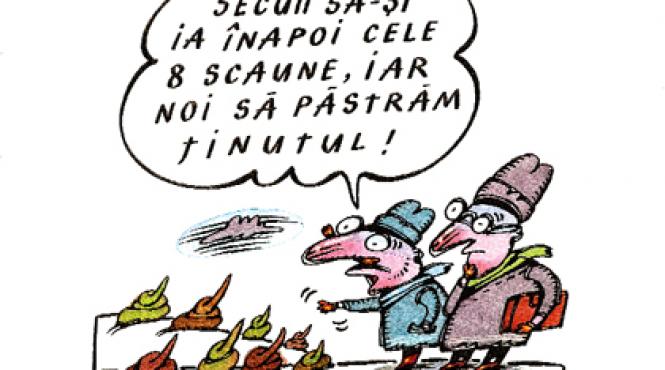 cele cinci bugete ale presedintelui