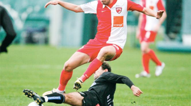 dinamo rednic l a reprimit in lot pe tamas