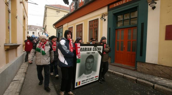 politia maghiara ramane inerta pentru cine a platit cozma