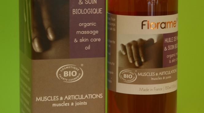 produsul zilei ulei ecologic pentru masaj