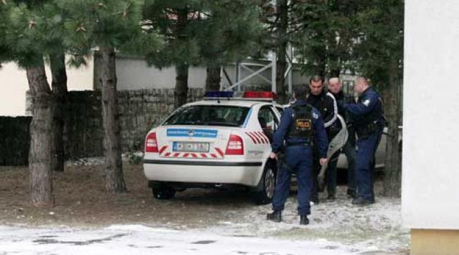 s aacute ndor principalul suspect