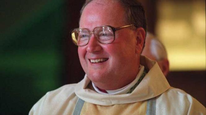 timothy dolan noul arhiepiscop de new york