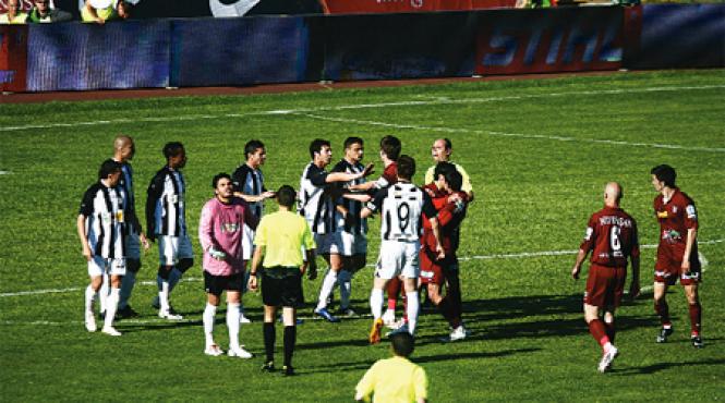 frf valiza inapoi la disciplina