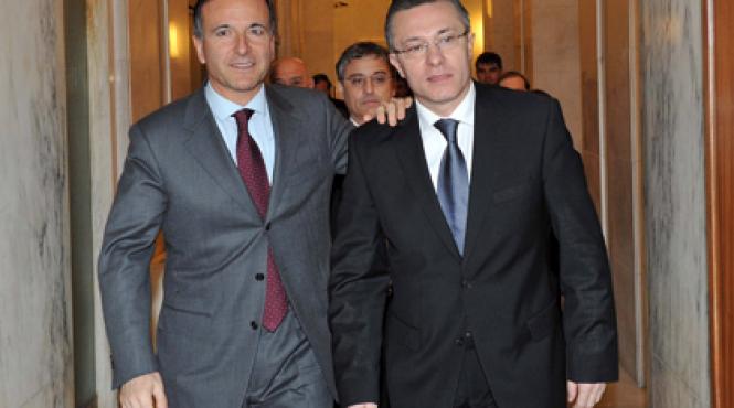 icirc ntalnire la roma frattini vrea sa ne pazim infractorii