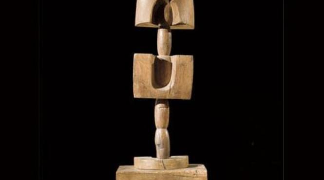 sculptura madame l r a lui brancusi vanduta cu aproape 30 milioane euro