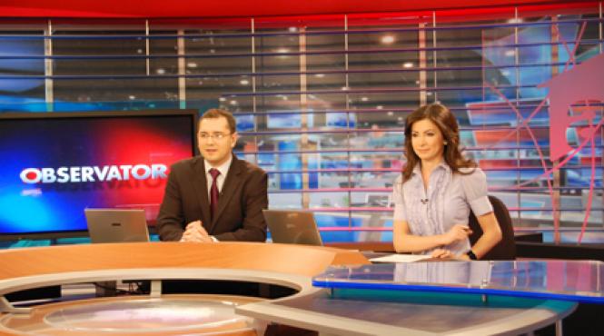 mai multa informatie observator de week end la antena 1