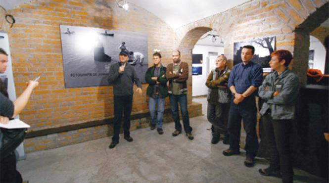 la carturesti fotografie de jurnal