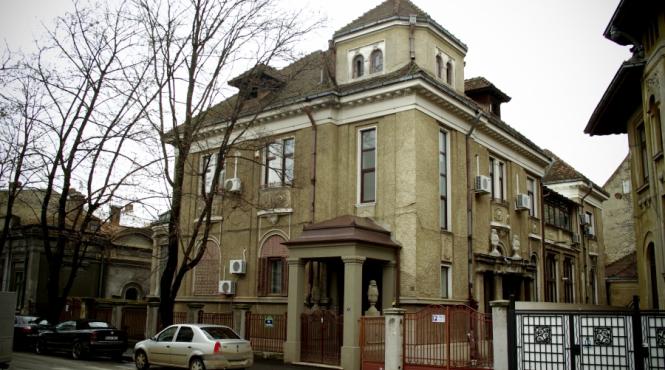 meditatii la casa presedintelui umbra lui traian pe mihaileanu