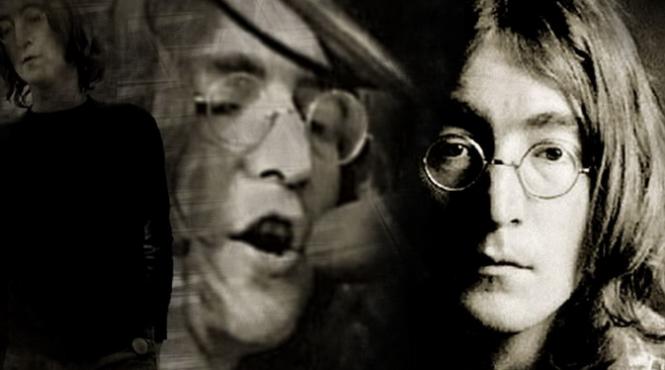 un bilet scris de john lennon scos la licitatie online