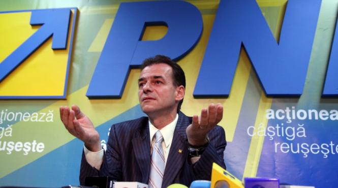 pnl maurul orban si a facut datoria