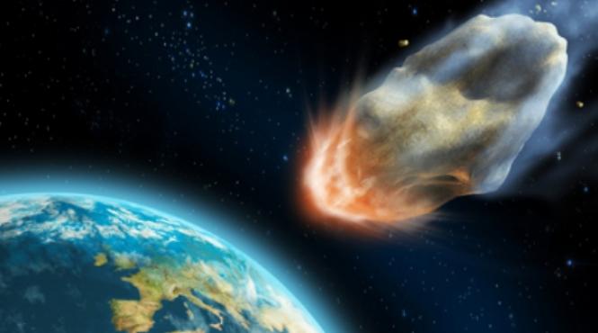 un asteroid de cateva zeci de metri a trecut la 72 000 km de terra