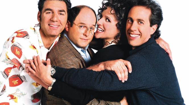 gasca din seinfeld revine pe micile ecrane