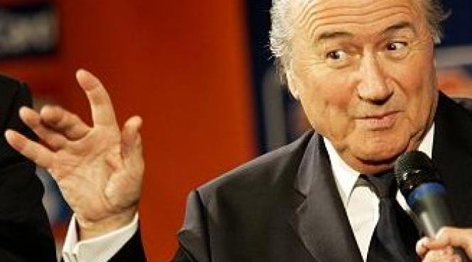 sepp blatter premier league reprezinta o problema este prea puternic
