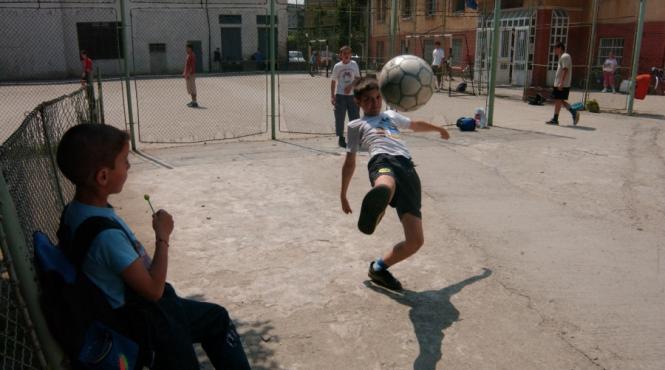 liceenii icirc n alerta orele de educatie fizica la cerere dar obligatorii