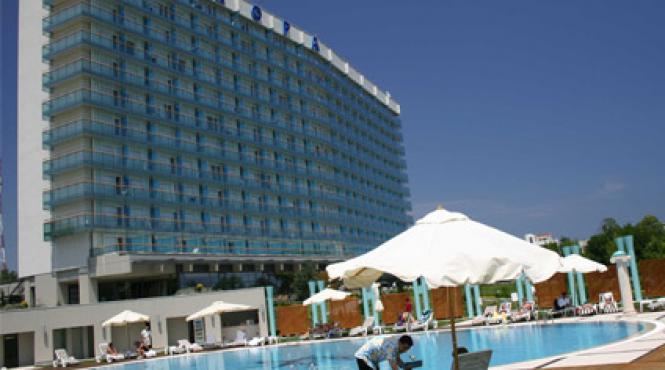 doar cinci hoteluri din romania pot primi certificarea pentru turism balnear