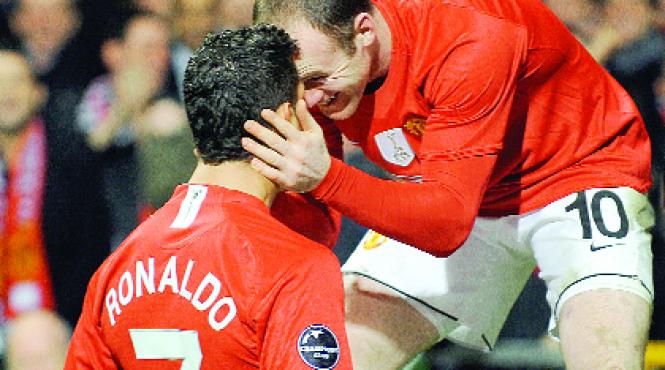 liga campionilor united fara nici o emotie