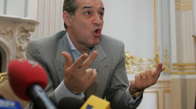 fifa a decis gigi becali nu se face vinovat de rasism