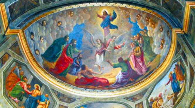 armonia unui lacas cu aura domneasca