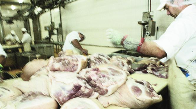 furtul de carne din combinat