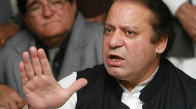 principalul lider al opozitiei pakistaneze arestat la domiciliu