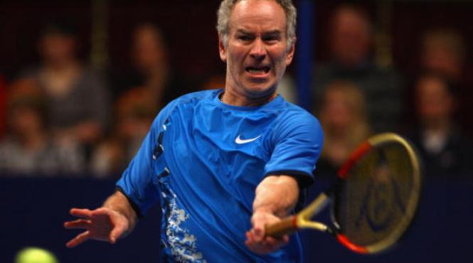john mcenroe il rapune pe jim courier la rio de janeiro
