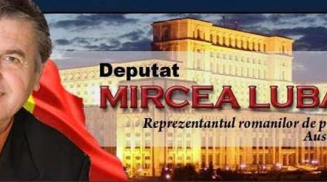 un deputat roman lobby pentru traficantul anului in america