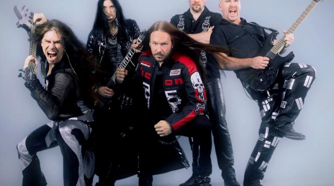 one of a kind hammerfall live pe internet