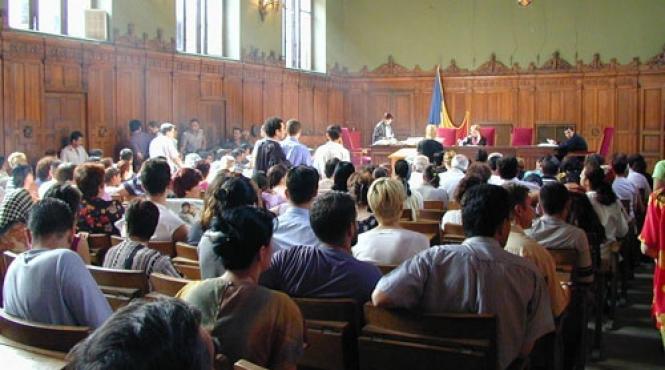 tribunalul tulcea a intrat in vacanta nu mai sunt bani nici pentru citatii