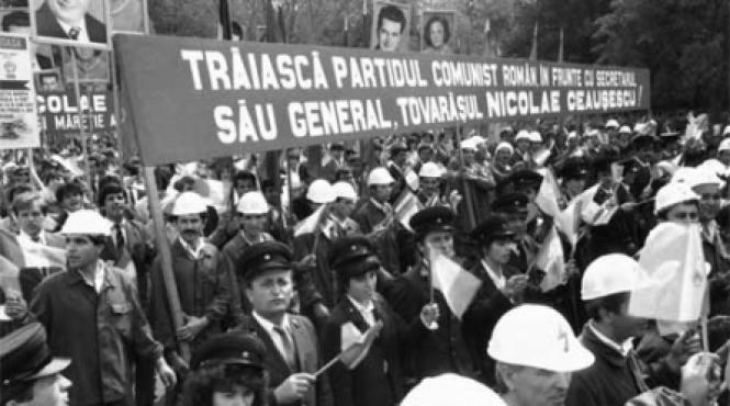 d ale cantarii romaniei un politruc din calarasi