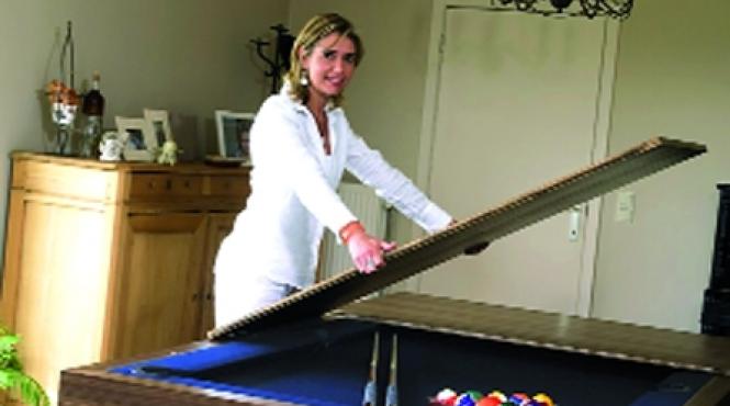 o piesa de mobilier multifunctionala