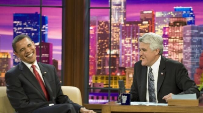 obama barackstar la jay leno