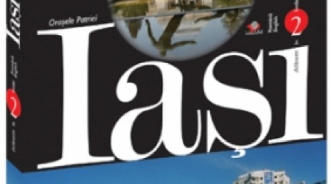 monografia iasiului