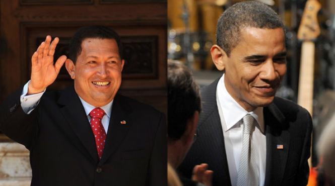 hugo chavez despre barack obama un biet ignorant