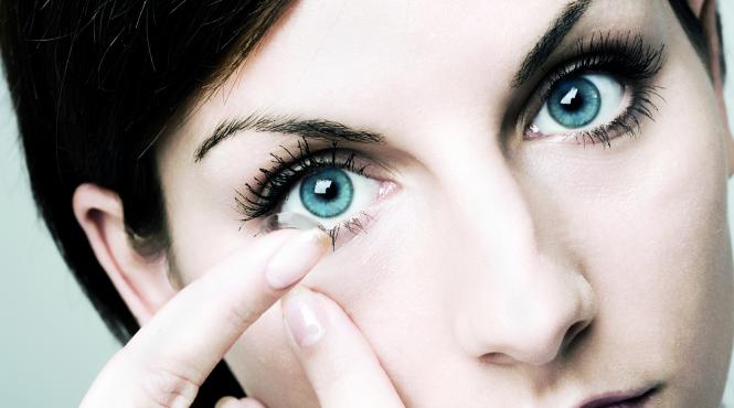 abc ul lentilelor de contact