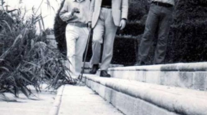 maestrul si discipolul