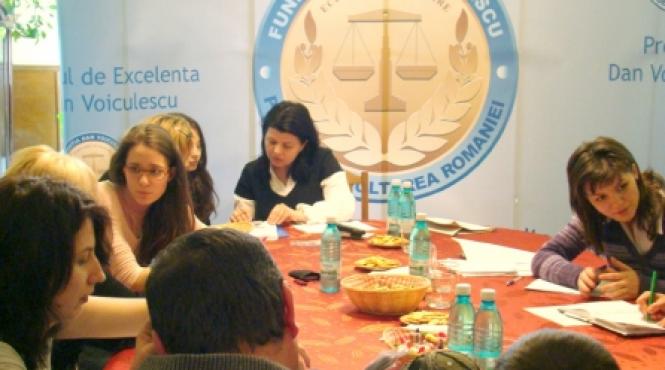 fundatia dan voiculescu caravana la giurgiu